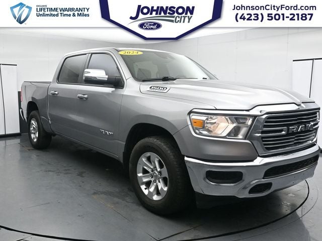 2024 RAM 1500 Laramie 4x4 Crew Cab 5'7's photo