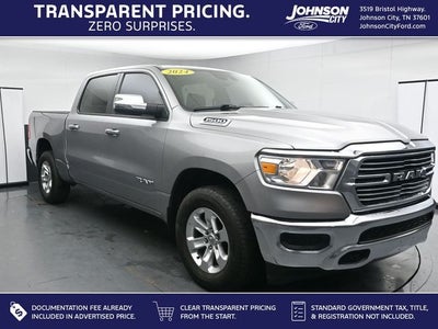2024 RAM 1500 Laramie