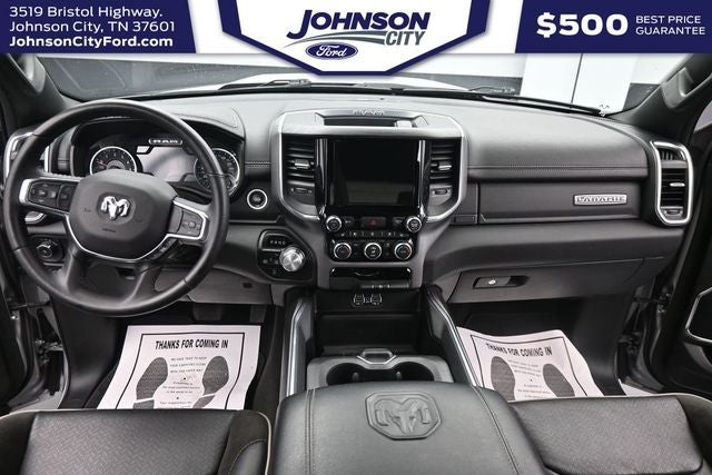 2024 RAM 1500 Laramie