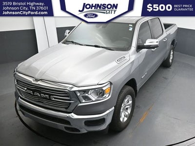 2024 RAM 1500 Laramie