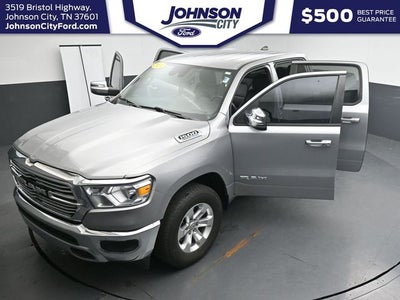 2024 RAM 1500 Laramie
