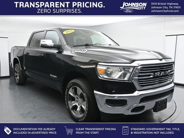 2023 RAM 1500 Laramie