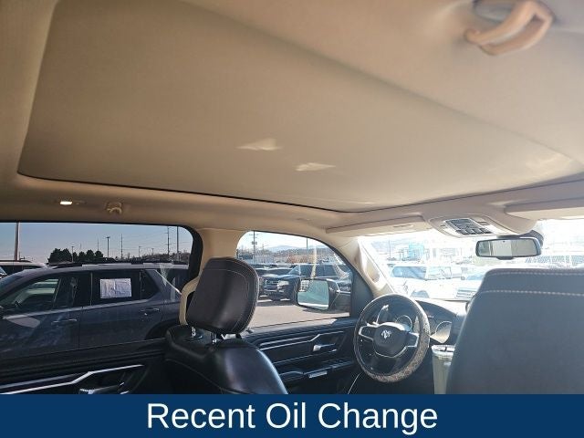 2019 RAM 1500 Laramie