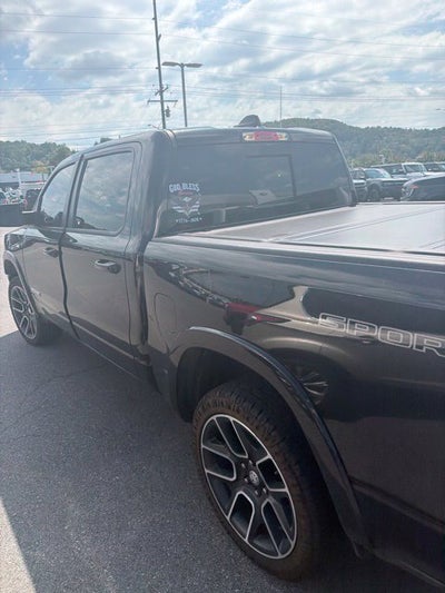 2021 RAM 1500 Laramie