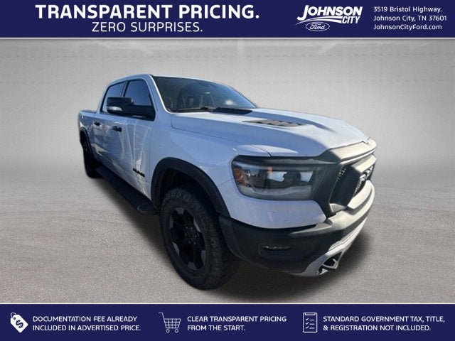 2022 RAM 1500 Rebel