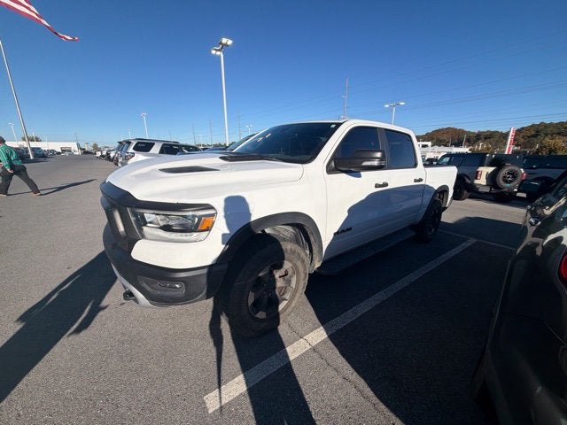 2022 RAM 1500 Rebel