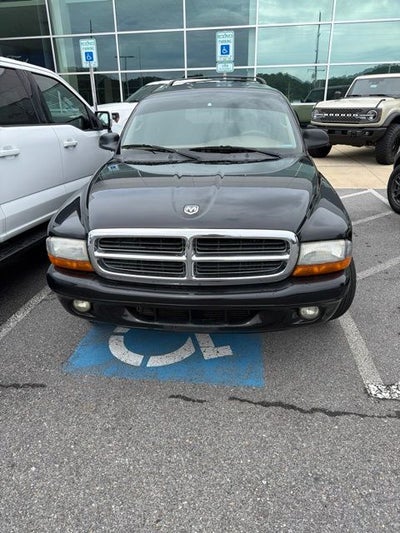 2003 Dodge Durango SLT