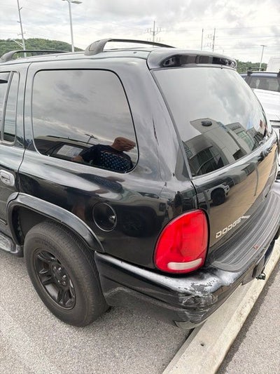 2003 Dodge Durango SLT