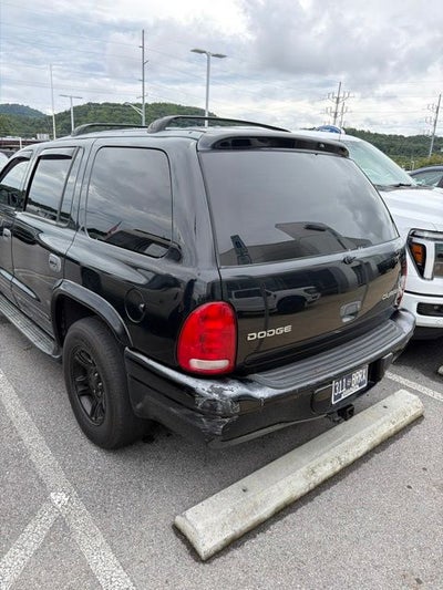 2003 Dodge Durango SLT