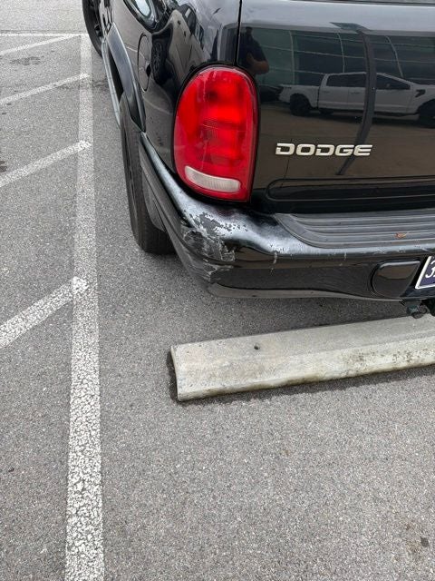 2003 Dodge Durango SLT