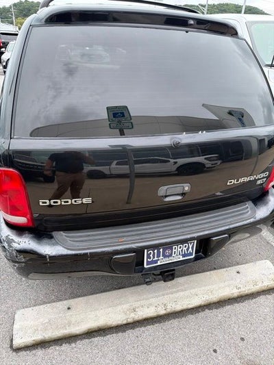 2003 Dodge Durango SLT