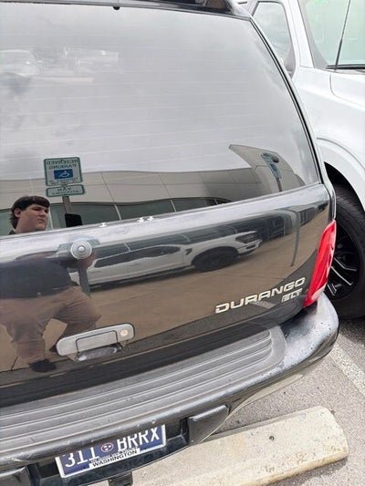2003 Dodge Durango SLT