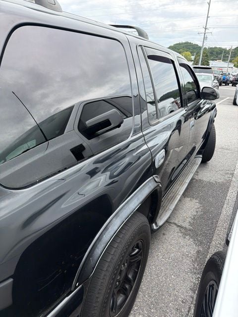 2003 Dodge Durango SLT