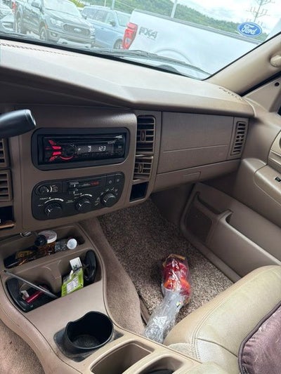 2003 Dodge Durango SLT