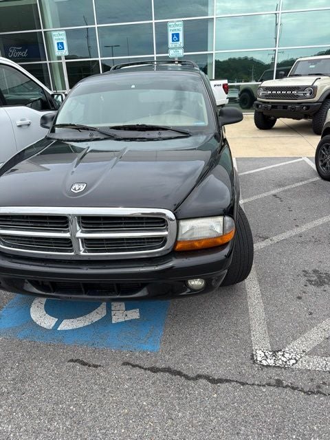 2003 Dodge Durango SLT