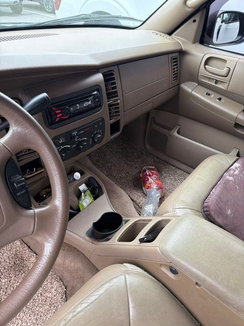 2003 Dodge Durango SLT