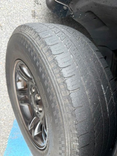 2003 Dodge Durango SLT