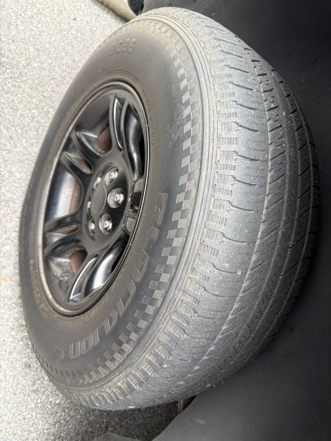 2003 Dodge Durango SLT
