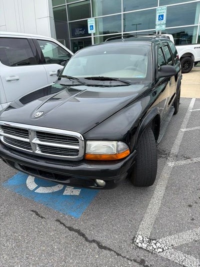 2003 Dodge Durango SLT