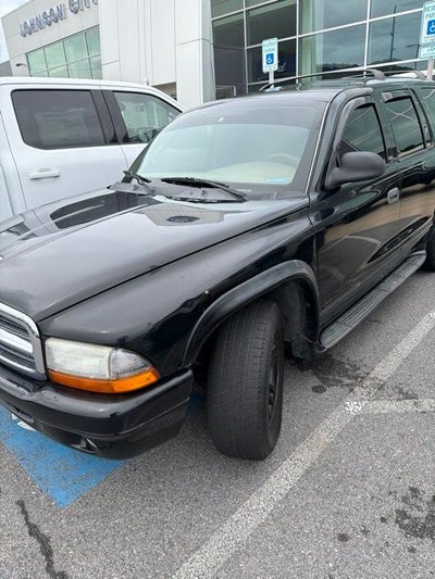 2003 Dodge Durango SLT