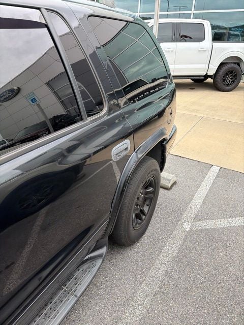 2003 Dodge Durango SLT