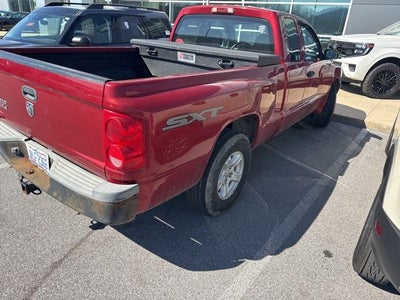 2007 Dodge Dakota ST