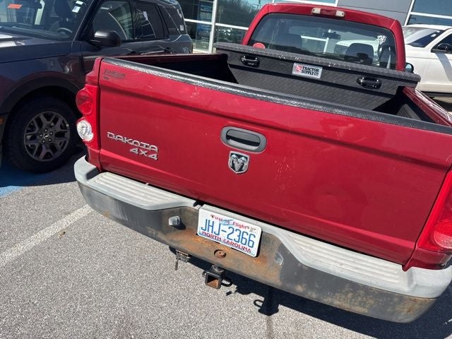 2007 Dodge Dakota ST