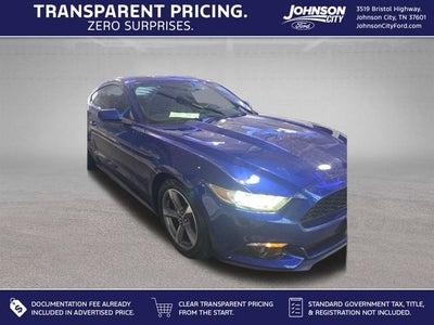2015 Ford Mustang V6