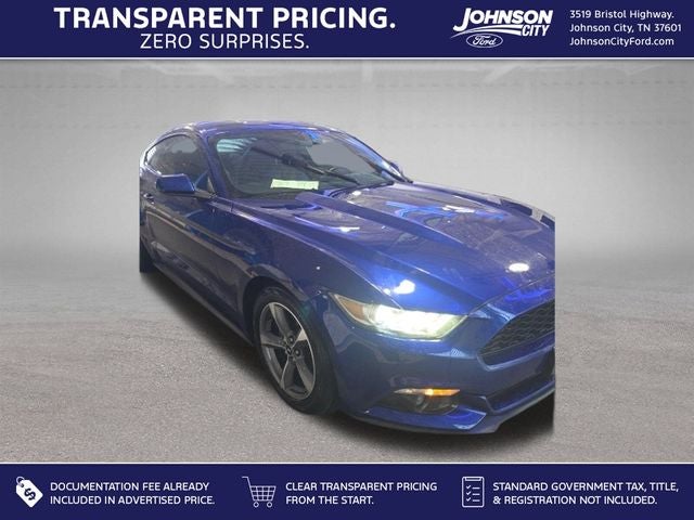 2015 Ford Mustang V6