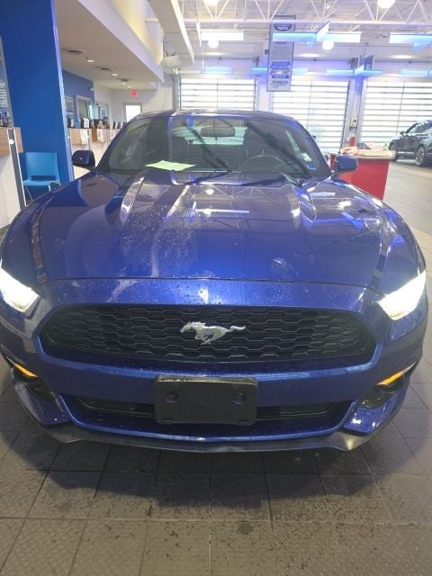 2015 Ford Mustang V6
