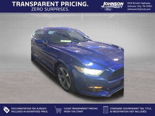 2015 Ford Mustang V6