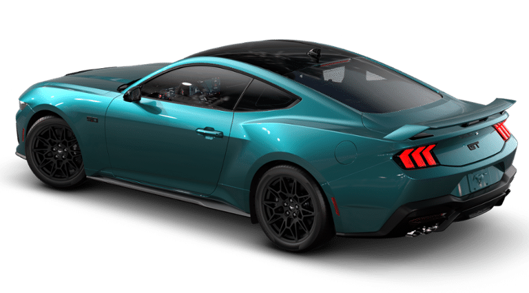 2026 Ford Mustang GT Premium