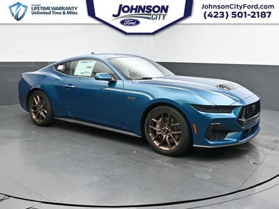 2026 Ford Mustang GT Premium