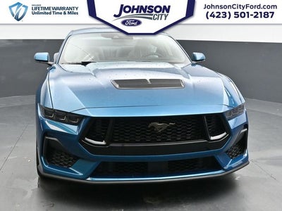 2026 Ford Mustang GT Premium