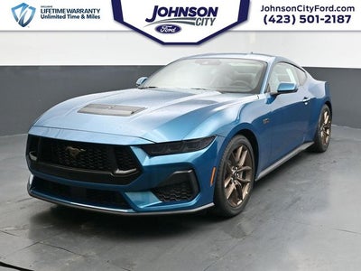 2026 Ford Mustang GT Premium