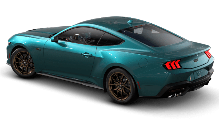 2026 Ford Mustang GT Premium