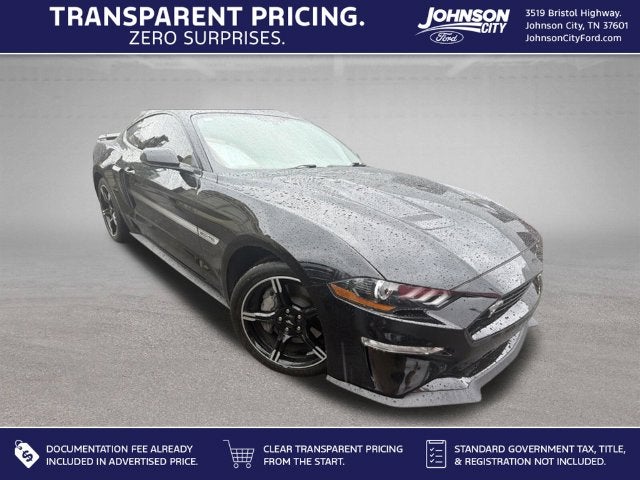 2020 Ford Mustang GT Premium