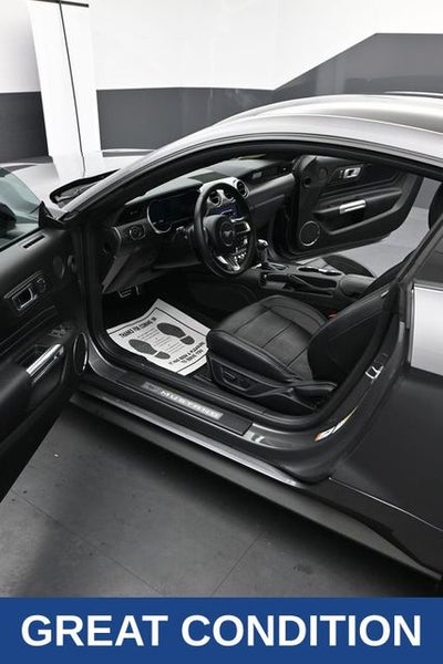 2021 Ford Mustang GT Premium