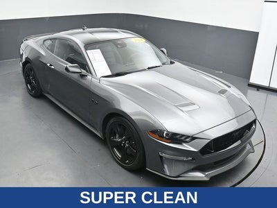 2021 Ford Mustang GT Premium