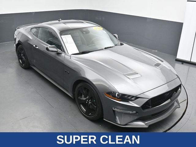 2021 Ford Mustang GT Premium