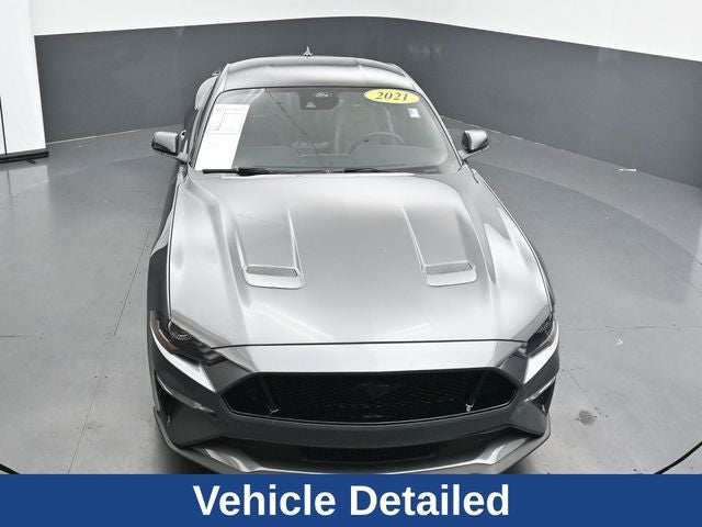 2021 Ford Mustang GT Premium