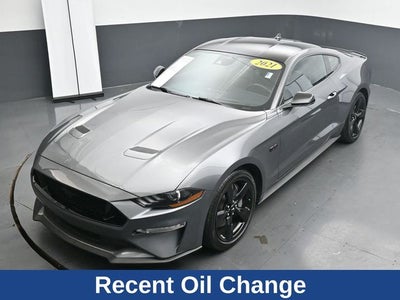 2021 Ford Mustang GT Premium