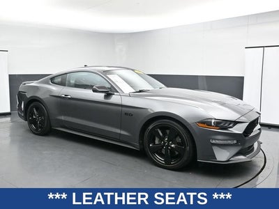 2021 Ford Mustang GT Premium