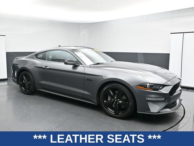 2021 Ford Mustang GT Premium
