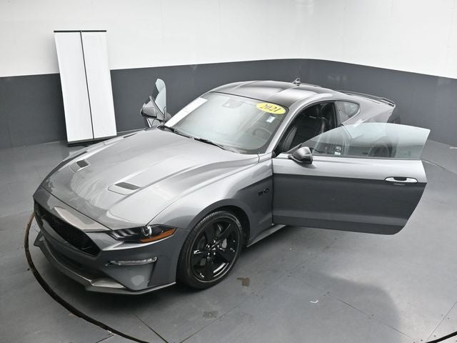 2021 Ford Mustang GT Premium