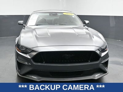 2021 Ford Mustang GT Premium