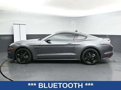 2021 Ford Mustang GT Premium