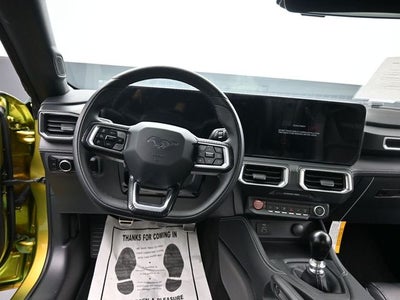 2025 Ford Mustang GT Premium