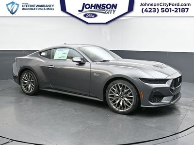 2026 Ford Mustang GT Premium