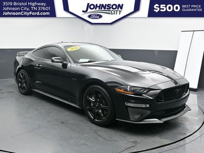 2020 Ford Mustang GT Premium